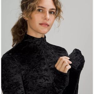 🖤LULULEMON DEFINE JACKET VELOUR-BLACK-10/12🖤